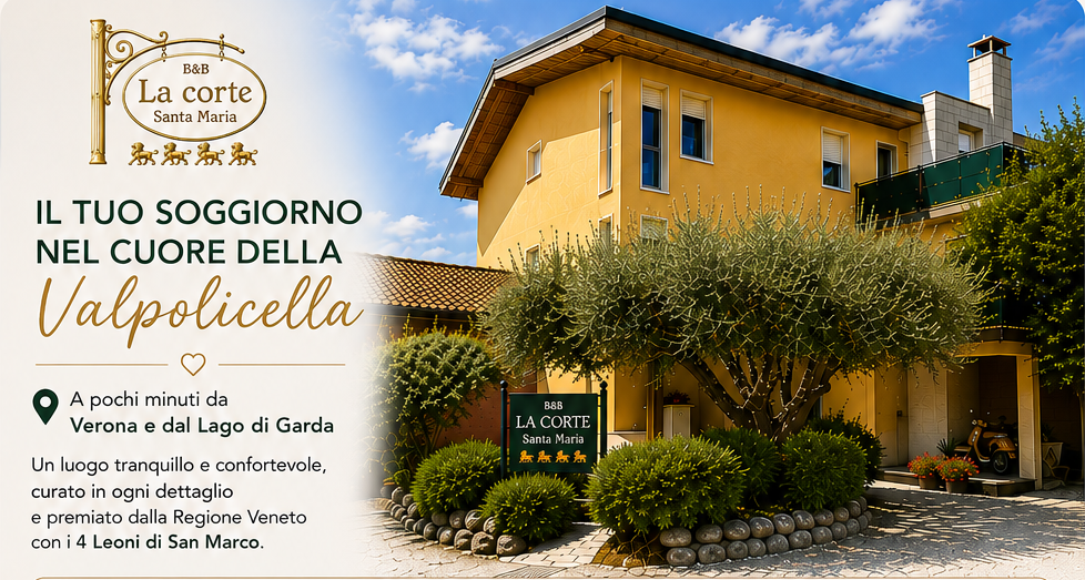B&B La Corte Santa Maria